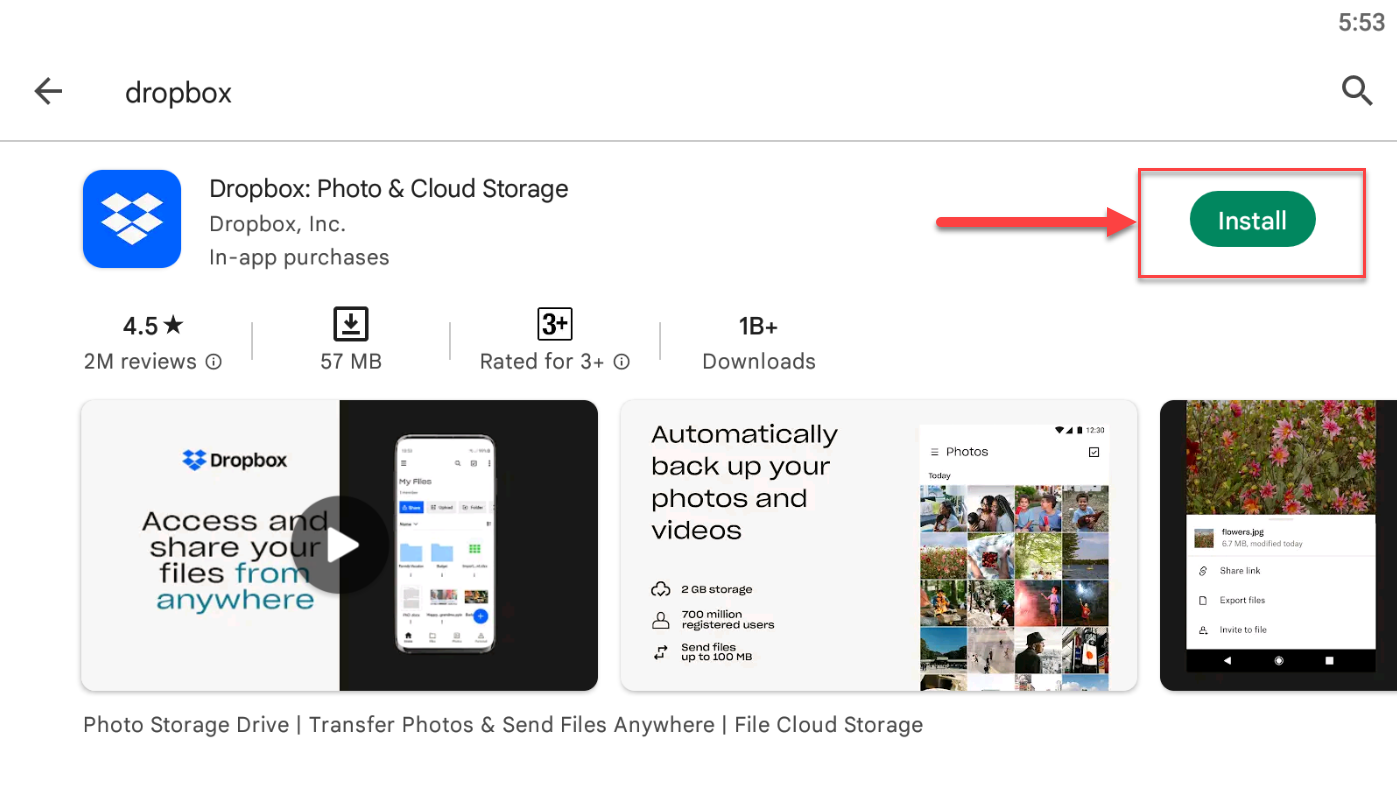 ติดตั้ง PDF บน Android ด้วย Dropbox - XSelly ระบบการขาย สต็อก ตัวแทน ...